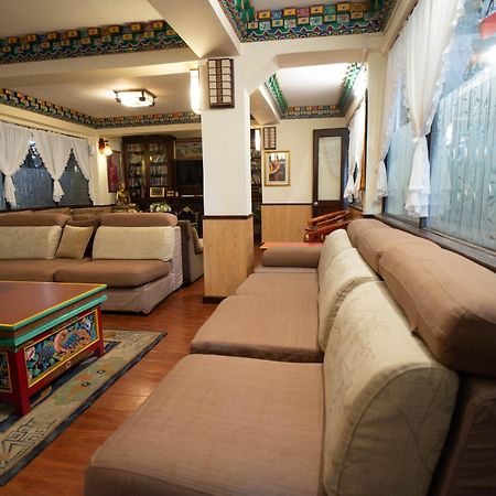 Hotel Little Tibet Darjeeling  Exterior foto