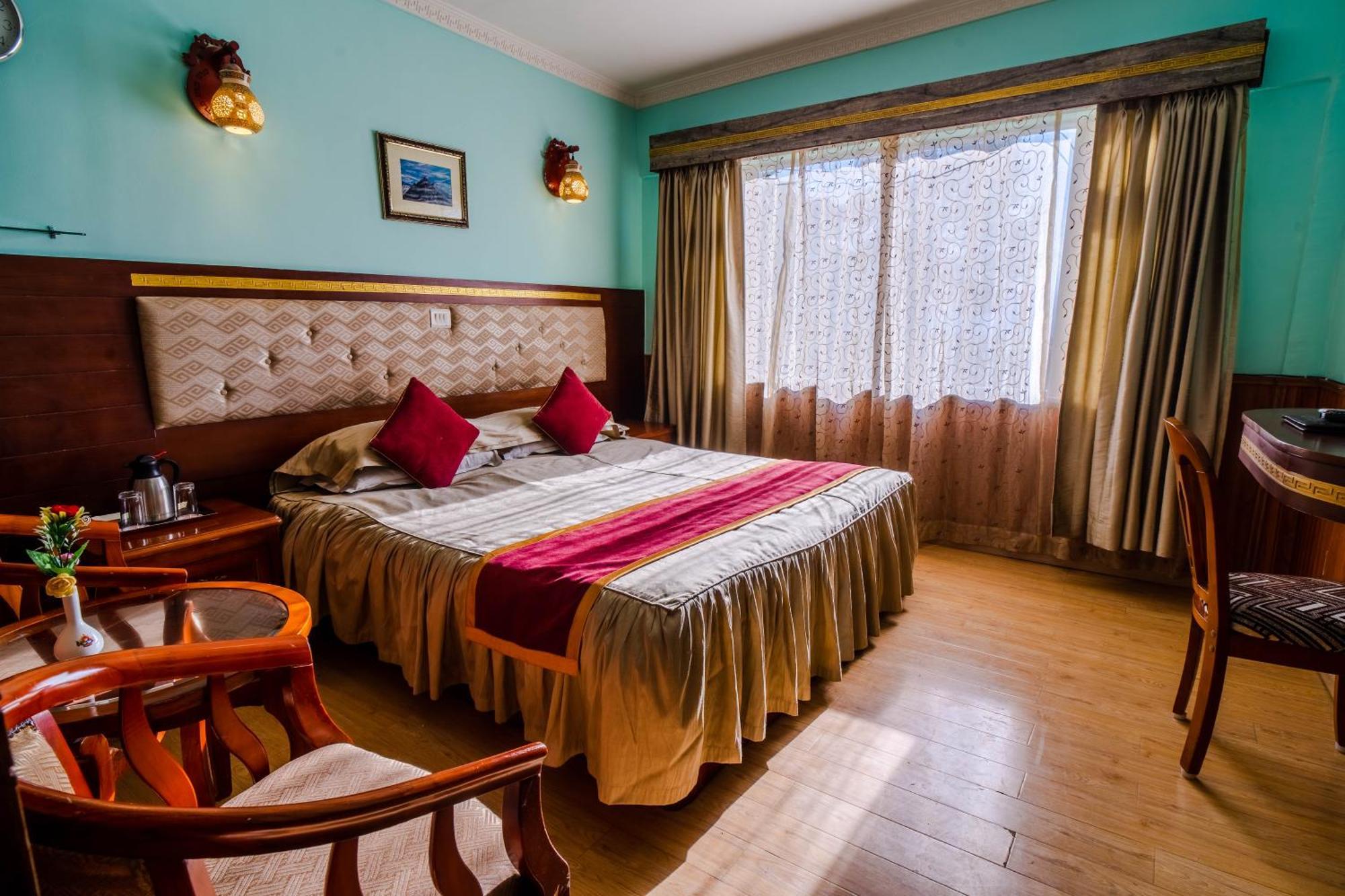 Hotel Little Tibet Darjeeling  Exterior foto