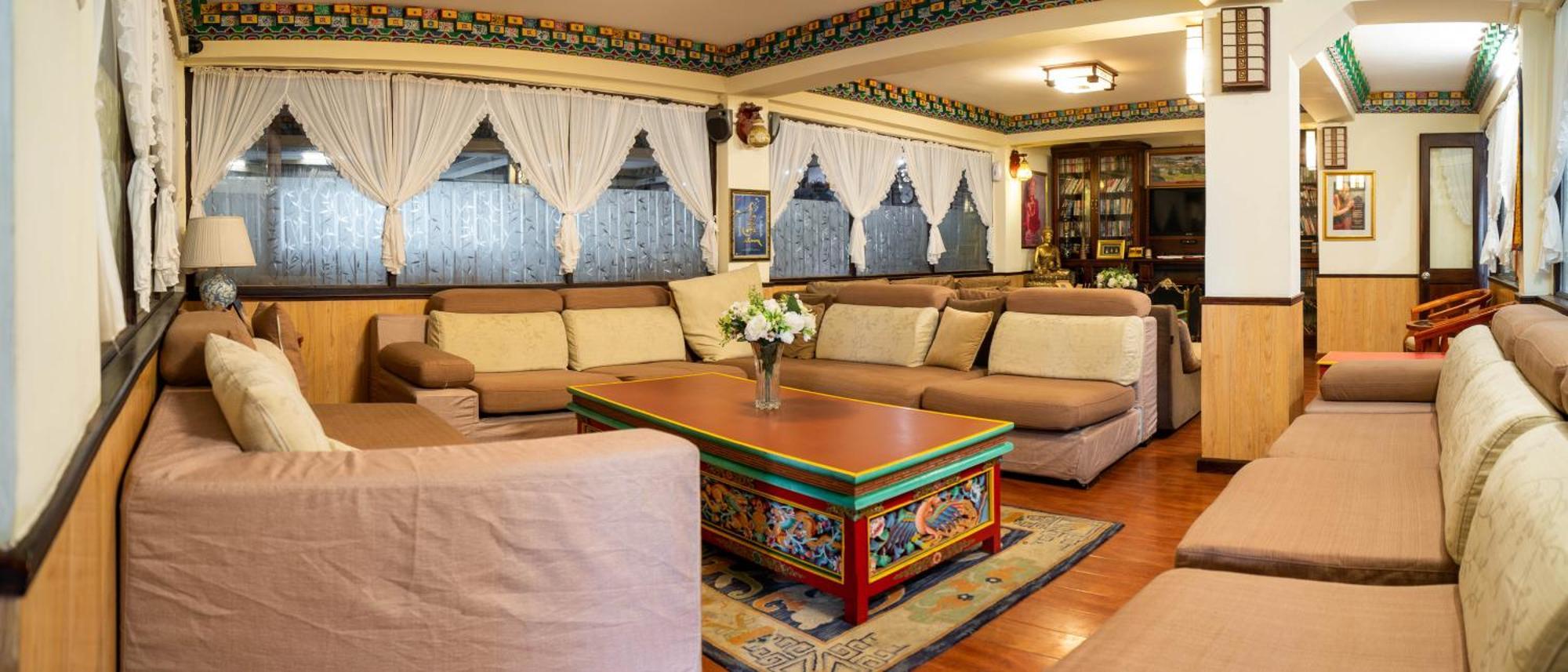 Hotel Little Tibet Darjeeling  Exterior foto