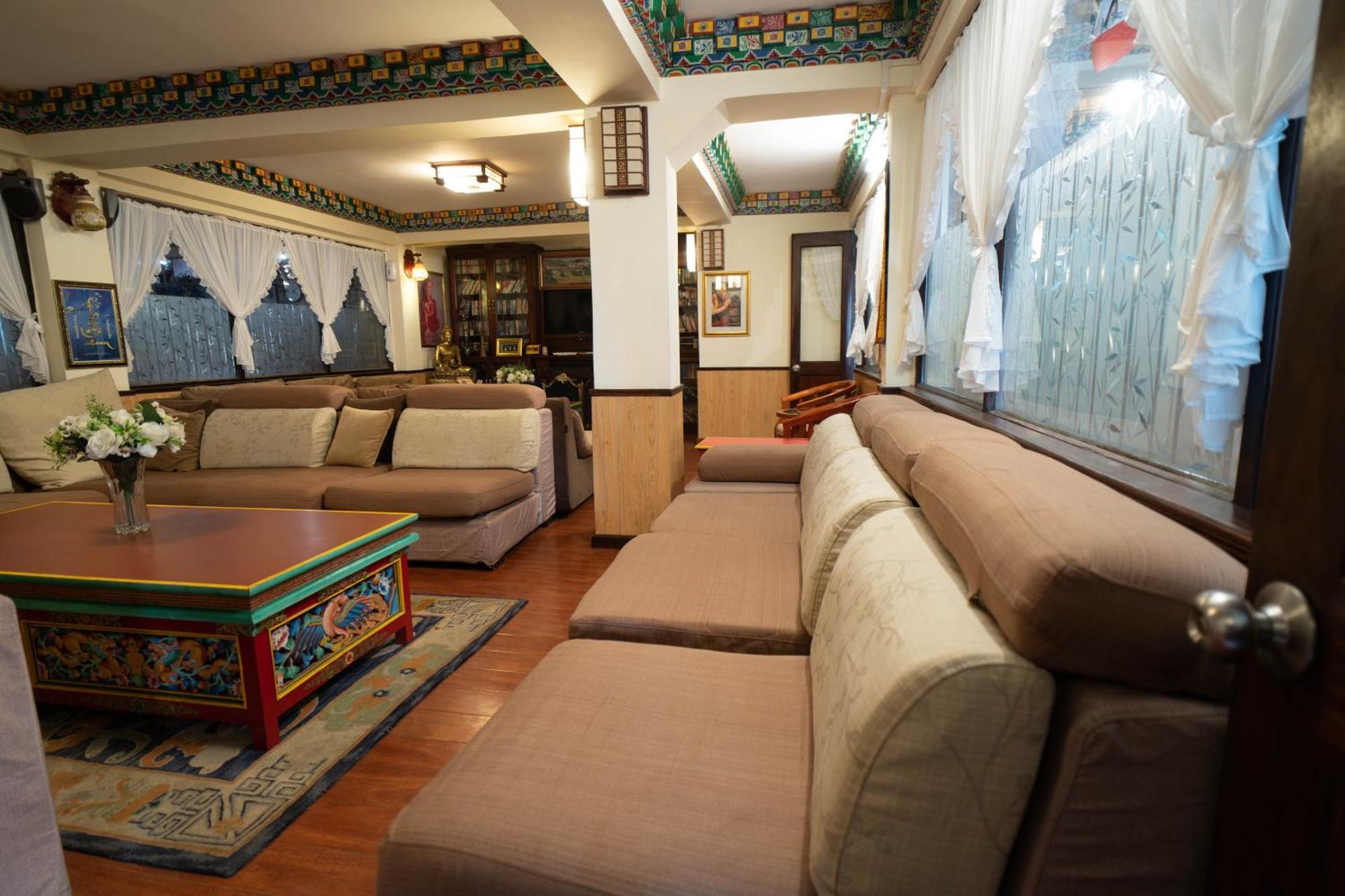 Hotel Little Tibet Darjeeling  Exterior foto