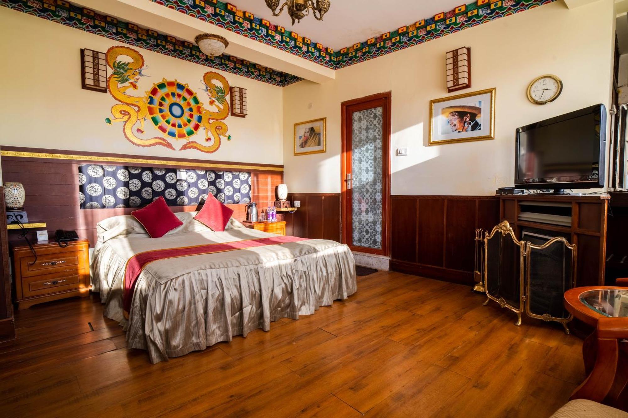 Hotel Little Tibet Darjeeling  Exterior foto