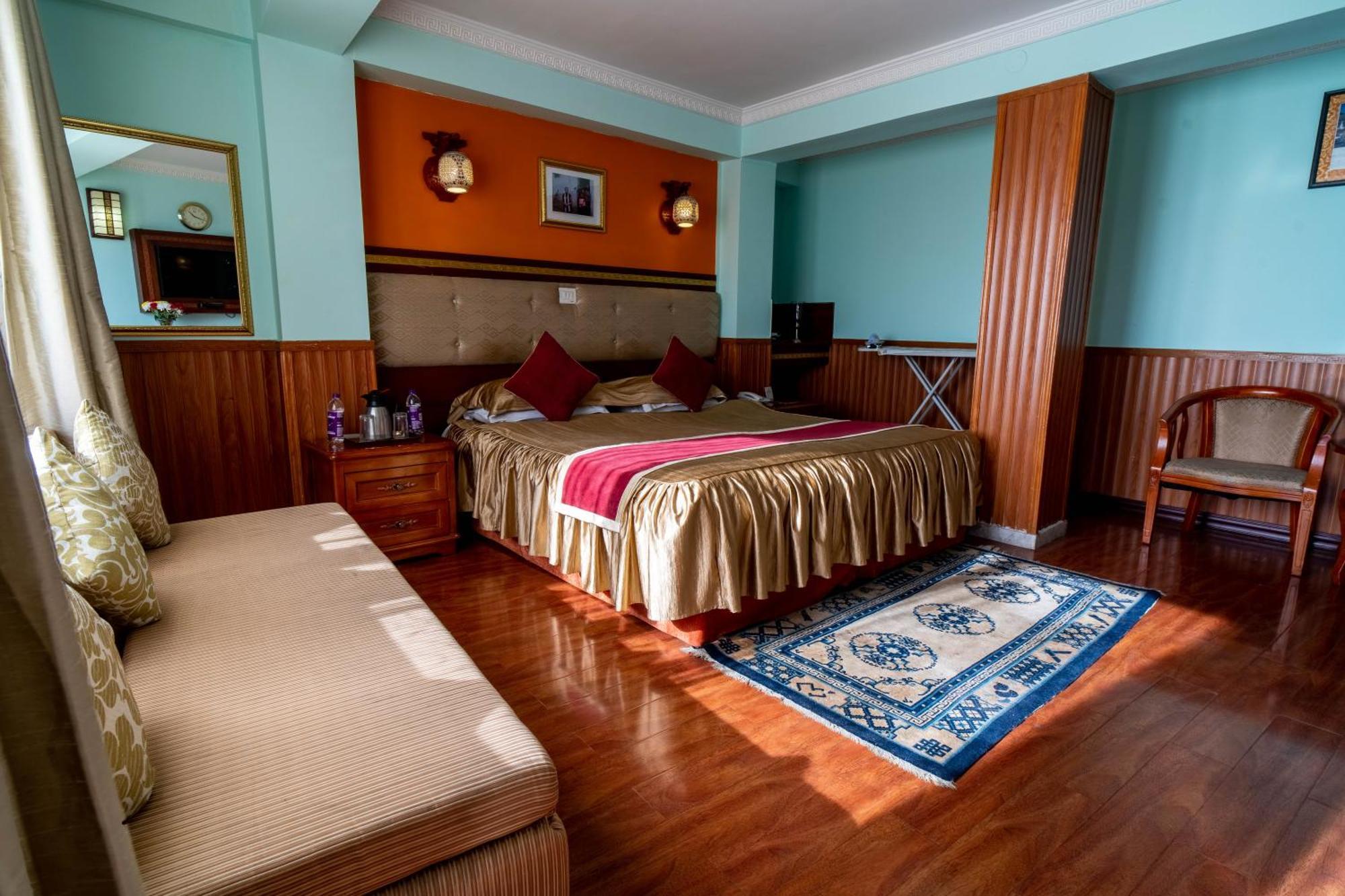 Hotel Little Tibet Darjeeling  Exterior foto