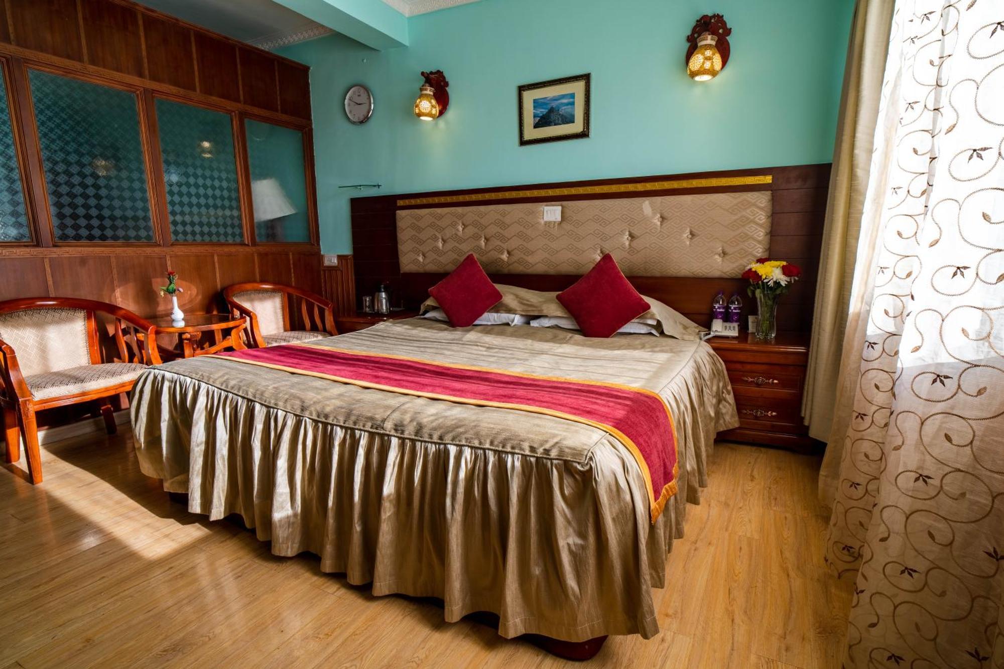 Hotel Little Tibet Darjeeling  Exterior foto