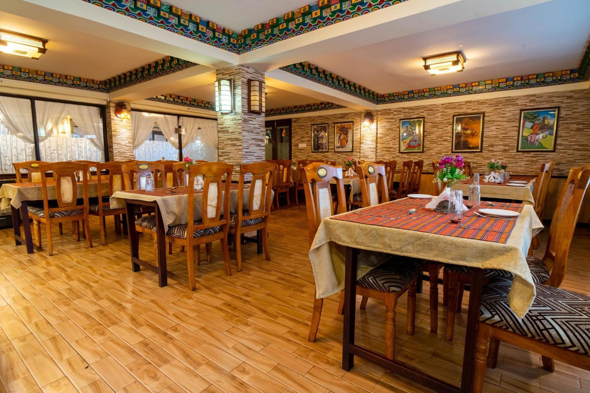 Hotel Little Tibet Darjeeling  Exterior foto