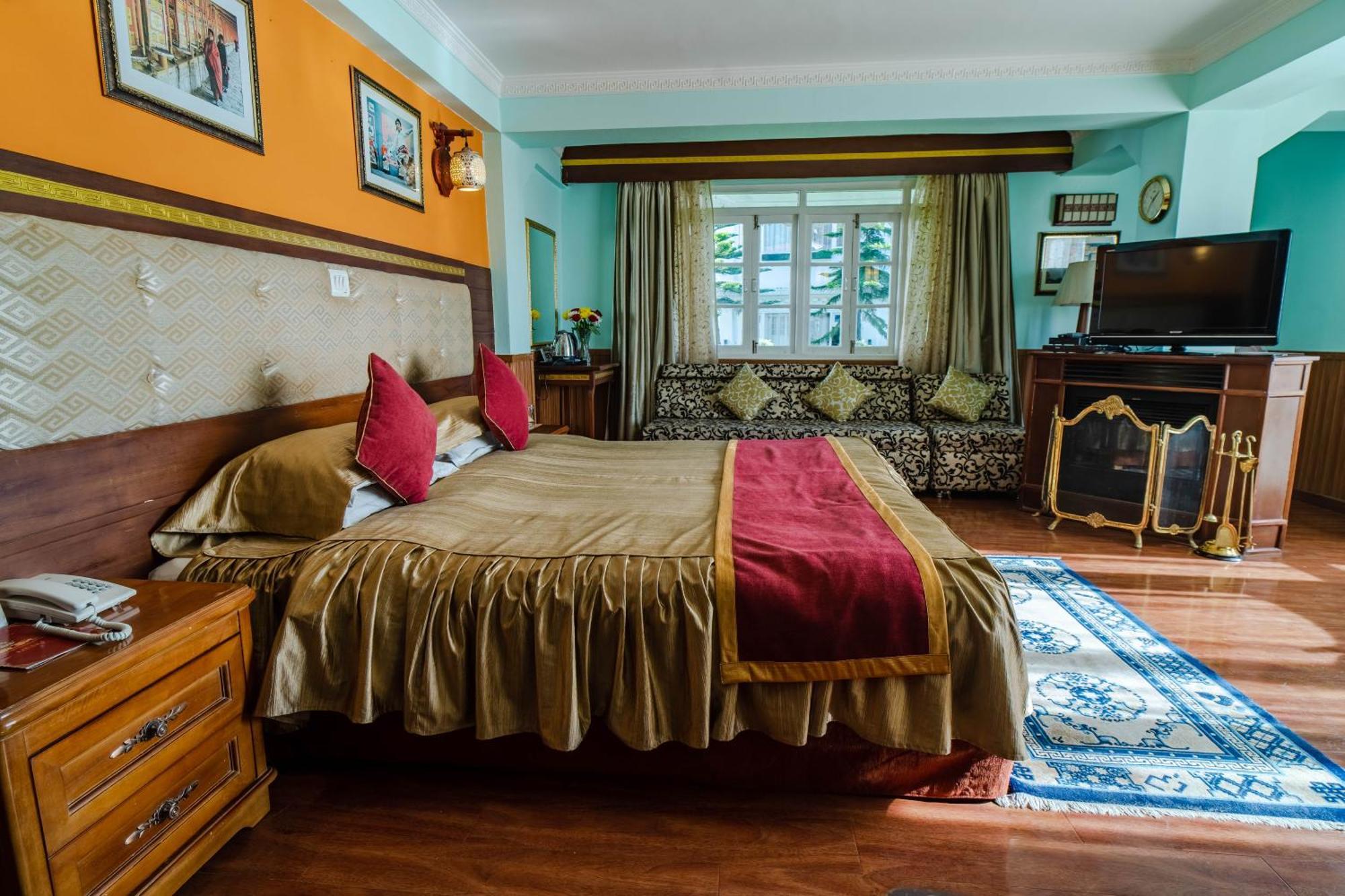 Hotel Little Tibet Darjeeling  Exterior foto