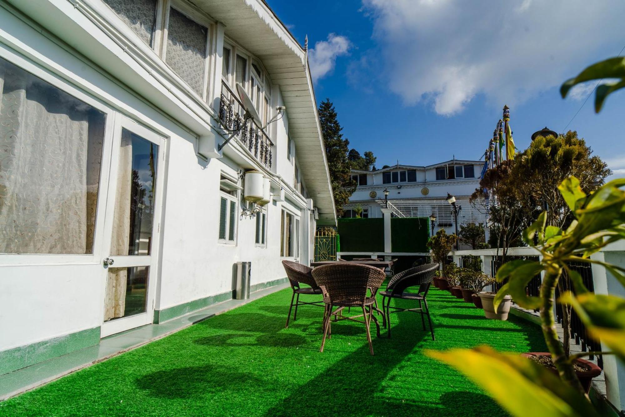 Hotel Little Tibet Darjeeling  Exterior foto