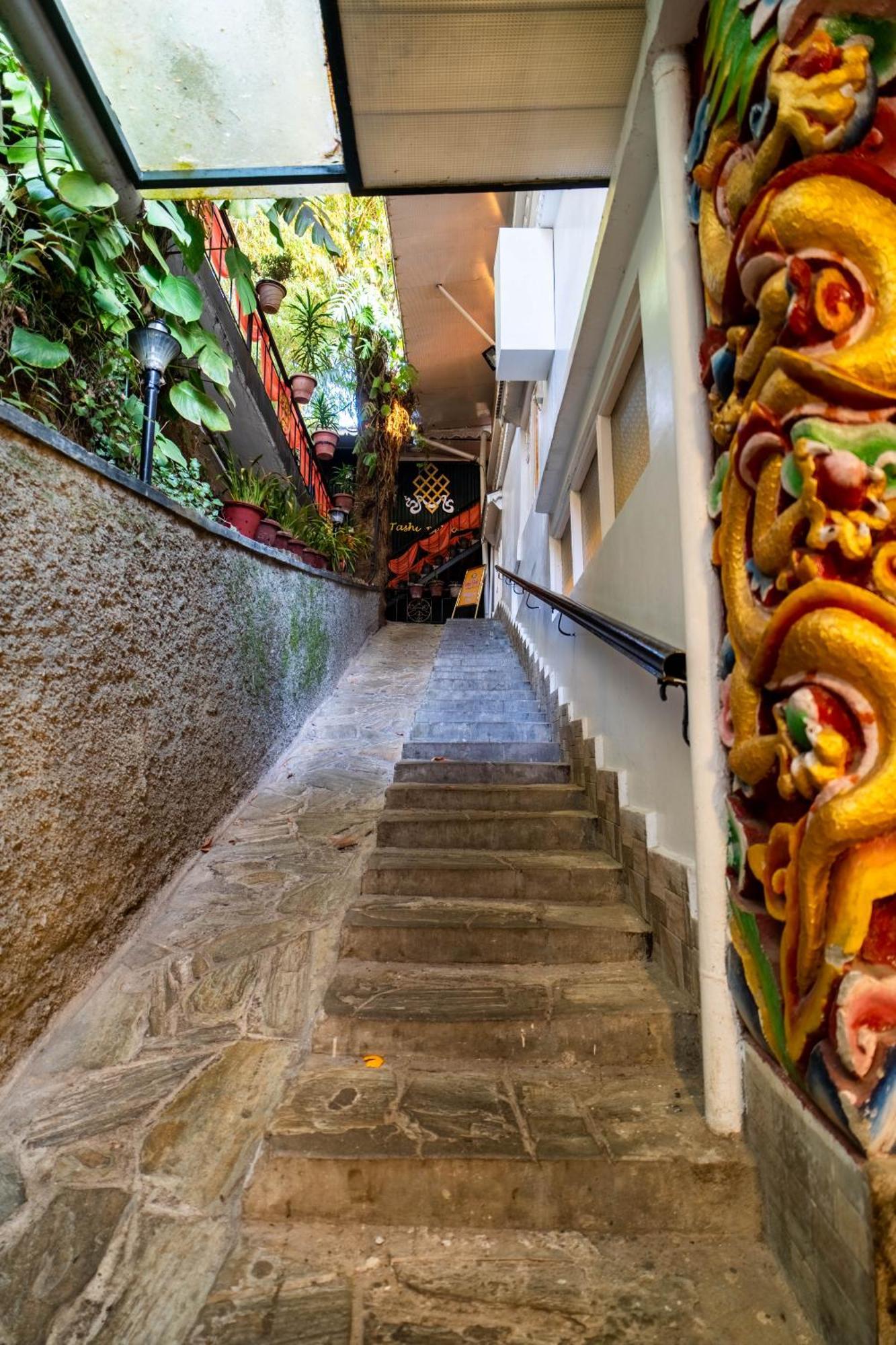 Hotel Little Tibet Darjeeling  Exterior foto