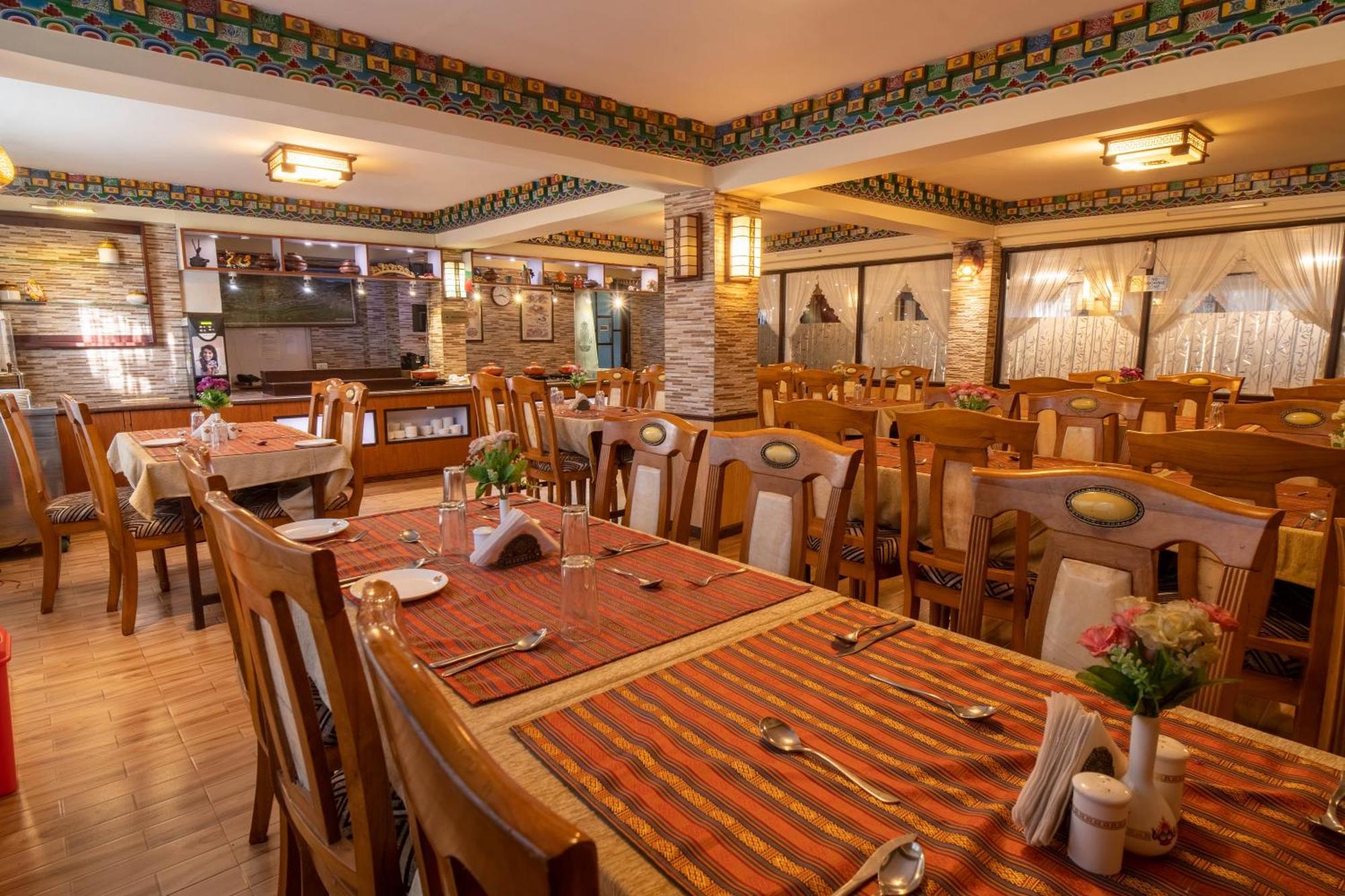 Hotel Little Tibet Darjeeling  Exterior foto