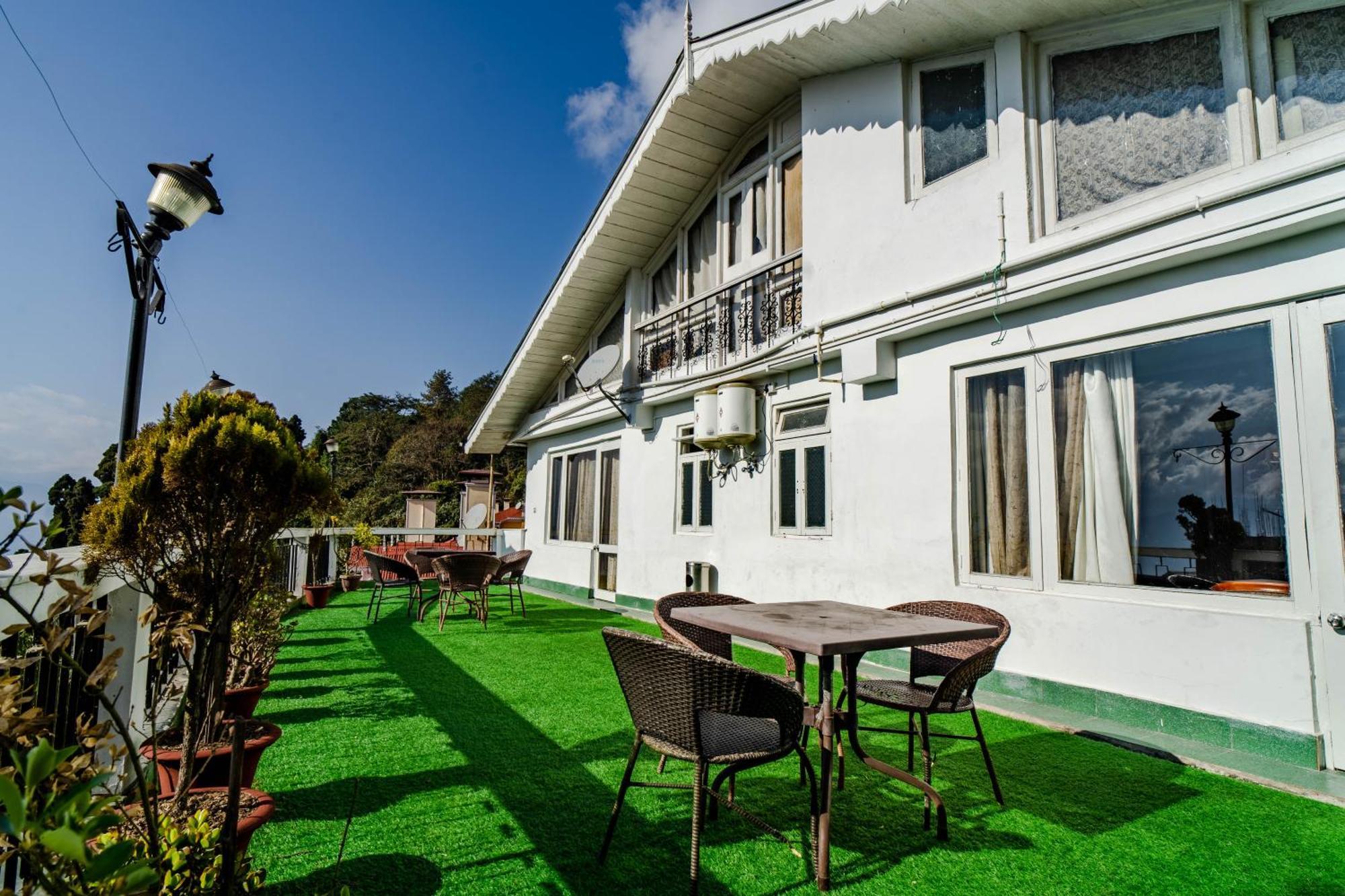 Hotel Little Tibet Darjeeling  Exterior foto