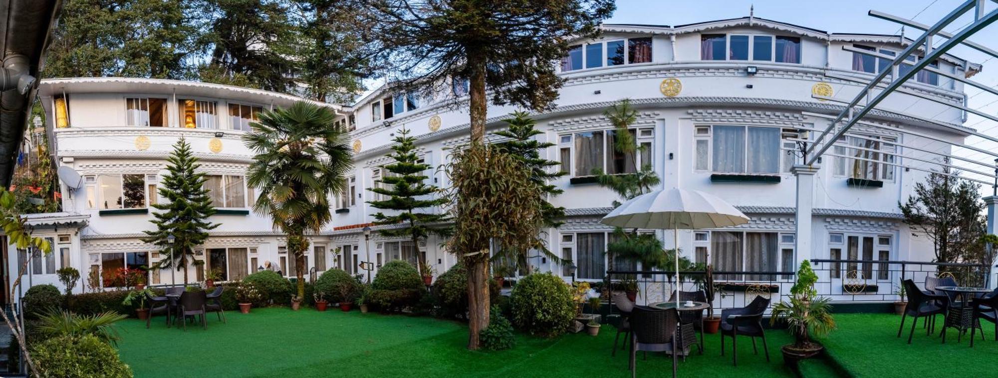 Hotel Little Tibet Darjeeling  Exterior foto