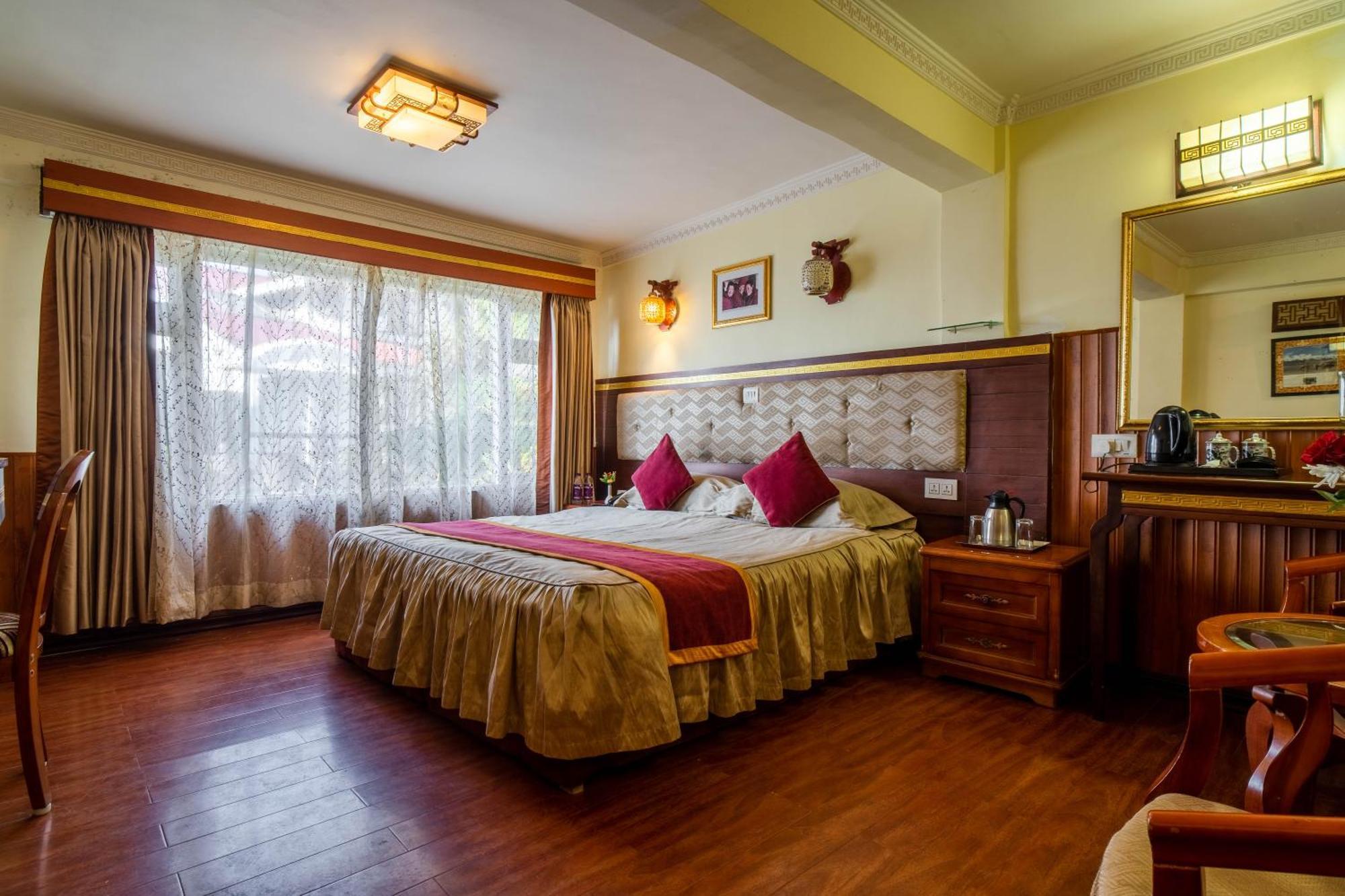 Hotel Little Tibet Darjeeling  Exterior foto