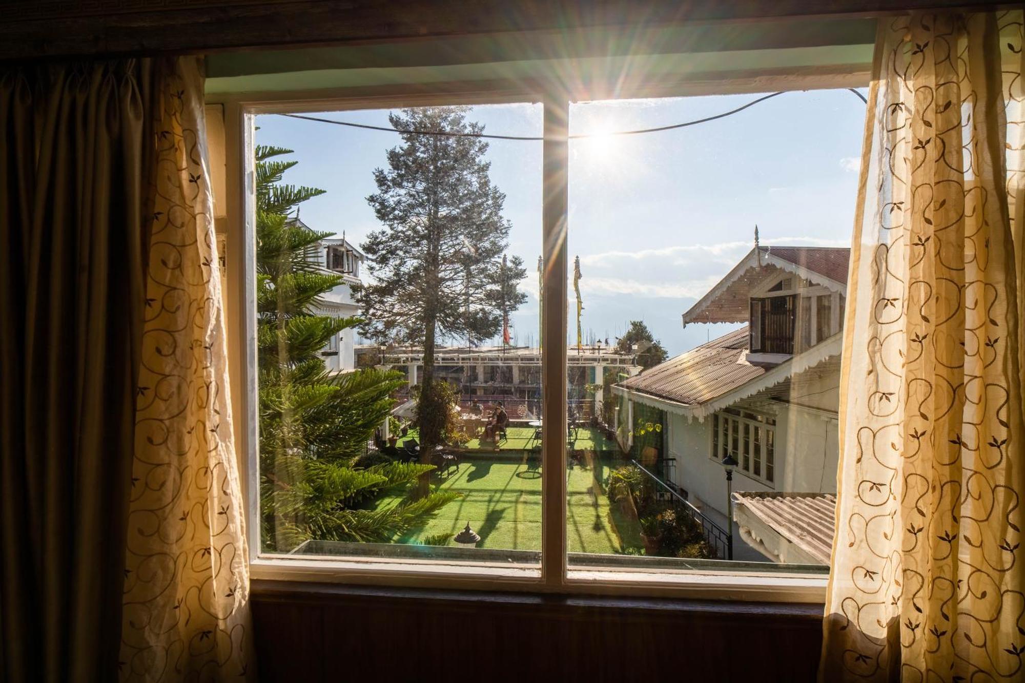 Hotel Little Tibet Darjeeling  Exterior foto