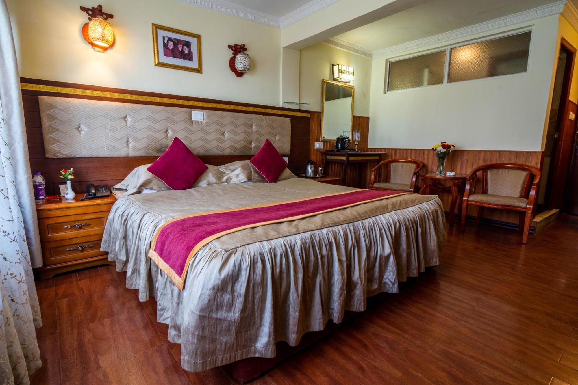 Hotel Little Tibet Darjeeling  Exterior foto
