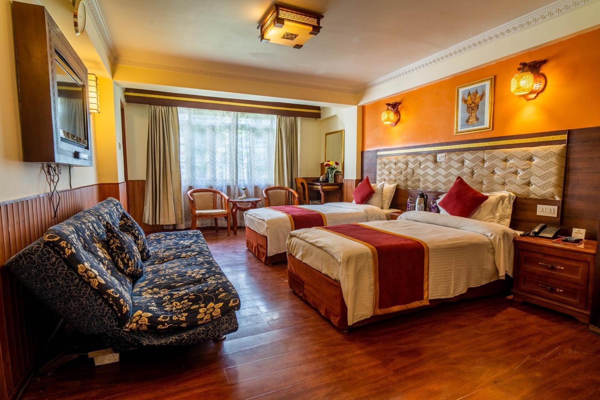 Hotel Little Tibet Darjeeling  Exterior foto
