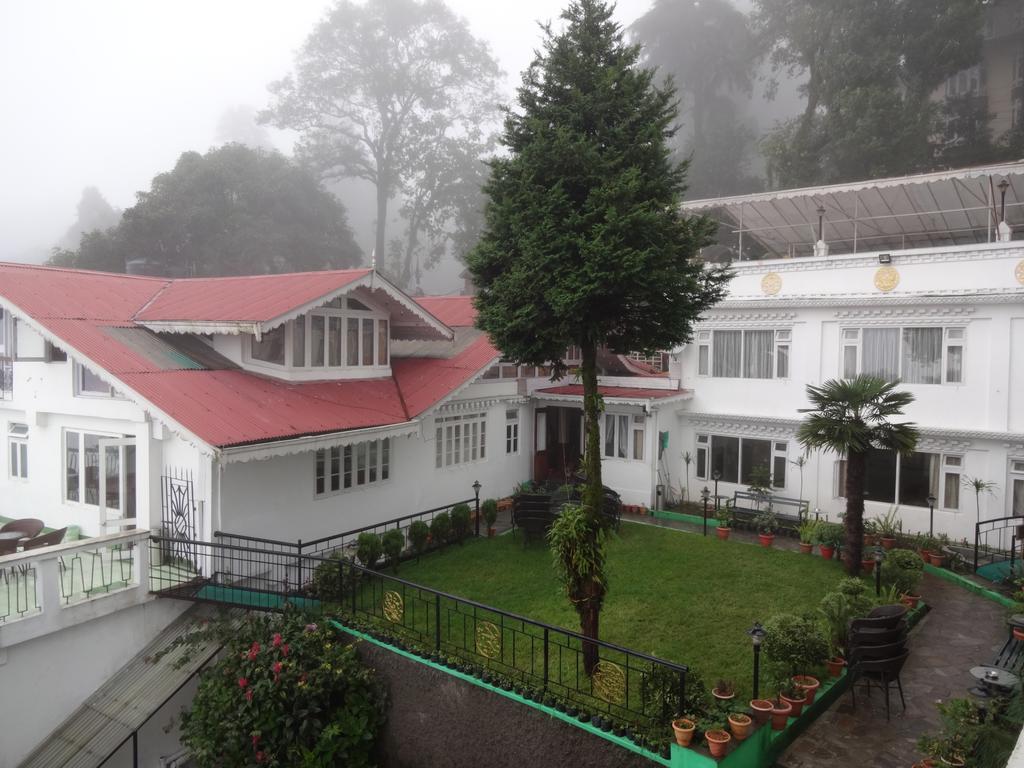 Hotel Little Tibet Darjeeling  Exterior foto