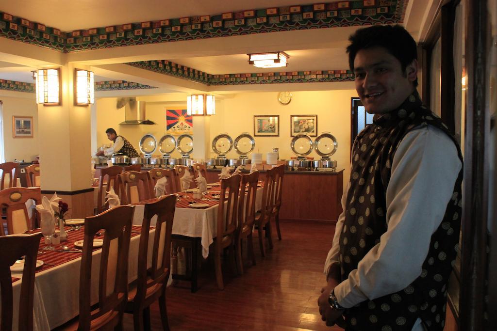 Hotel Little Tibet Darjeeling  Exterior foto