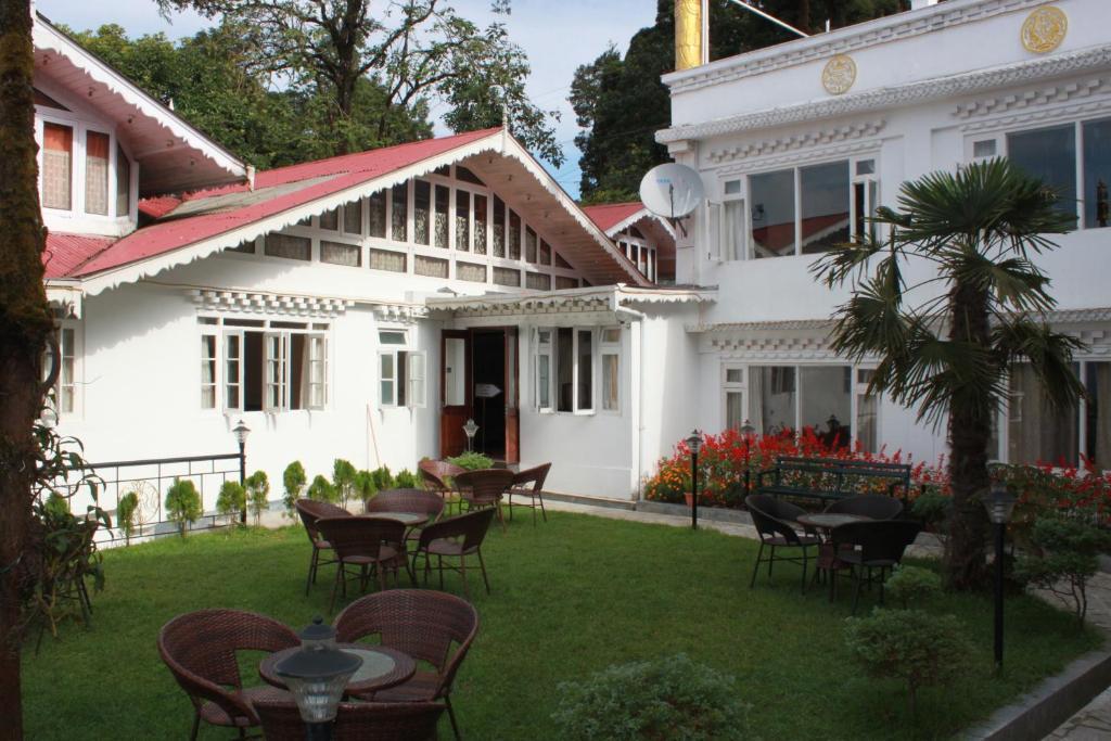 Hotel Little Tibet Darjeeling  Exterior foto