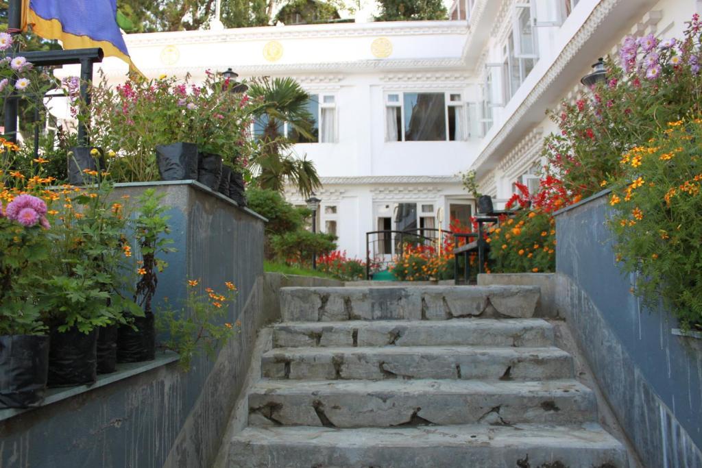 Hotel Little Tibet Darjeeling  Exterior foto
